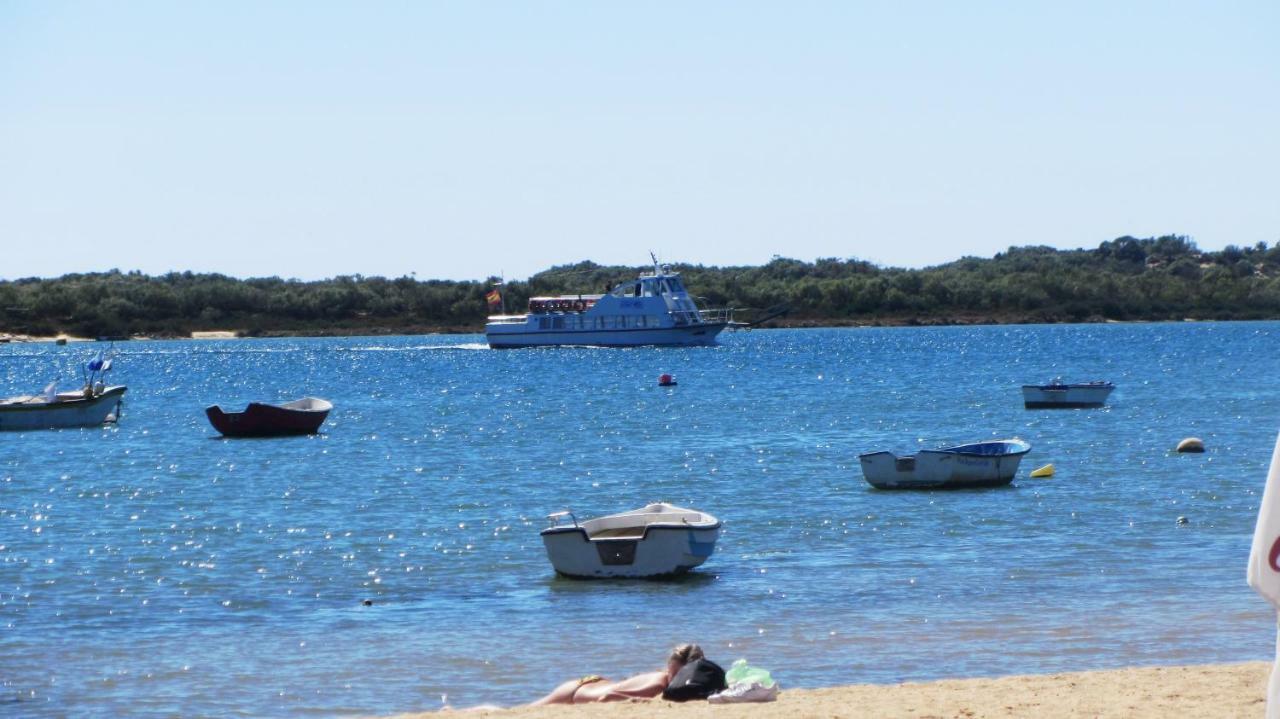 Casa Marinera En El Rompido Villa Luaran gambar