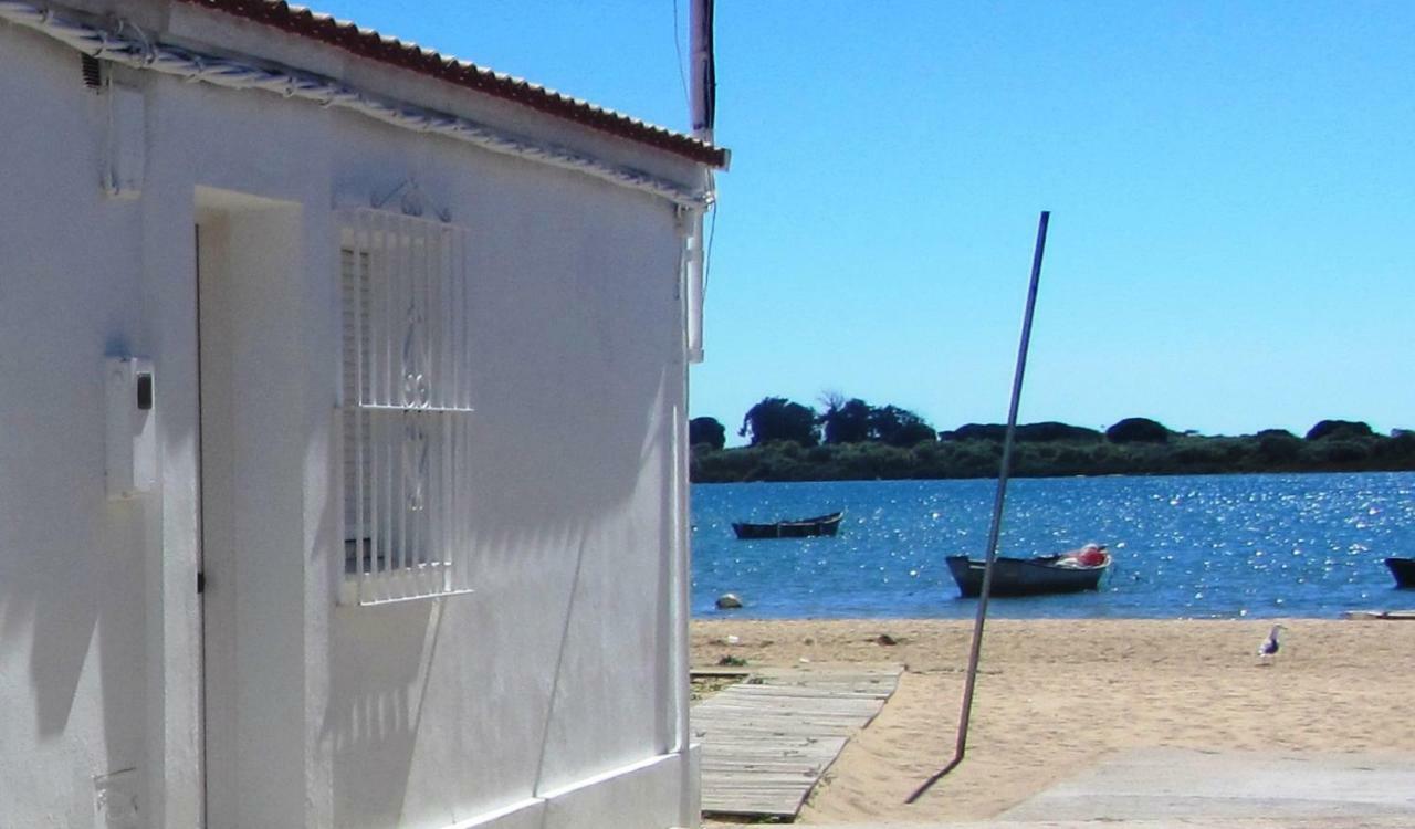 Casa Marinera En El Rompido Villa Luaran gambar